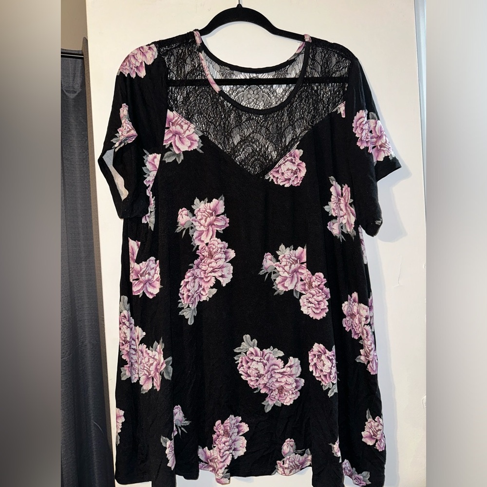 Torrid shirt
